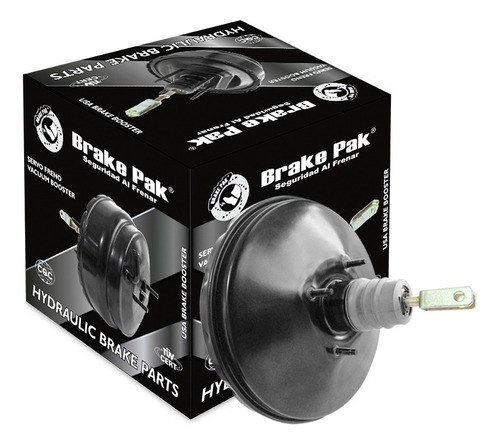 Hydrovac Freno/booster Marca Brake Pak Para Renault Megane I