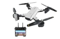 Comprar Drone Plegable Mini Camara Hd Wifi Fpv Sg700 Simil Dji
