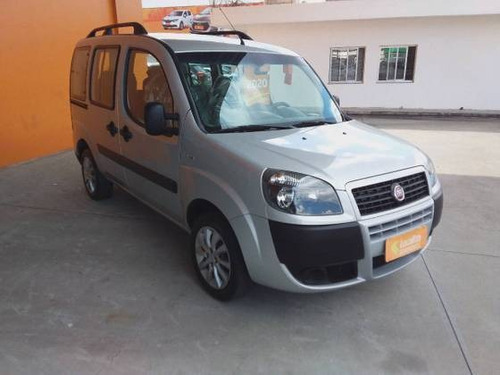 Imagem 5 de 9 de Fiat Doblò 1.8 Mpi Essence 7l 16v Flex 4p Manual