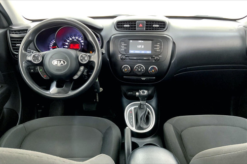 Imagen 15 de 15 de Kia Soul Suv 5 Pts Lx 16l 120 Hp Ta A/ac Ra-16