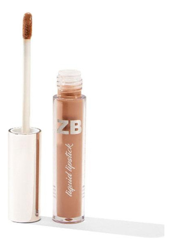 Labial Zaira Beauty Liquido Nude 3gr