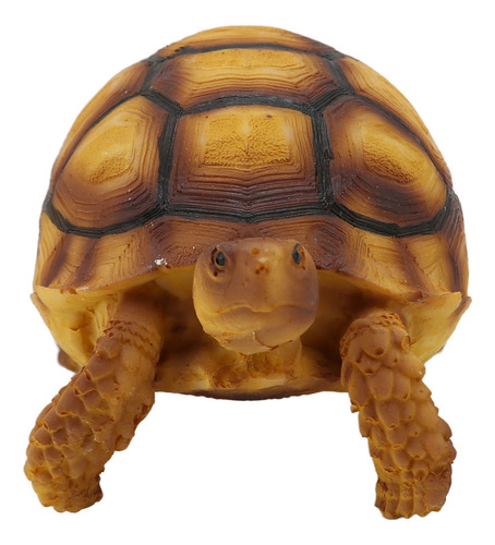 Tortuga Animal Toys, Figura De Imitación De Tortugas, Mano D