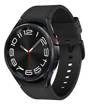 Comprar Samsung Galaxy Samsung Galaxy Watch 6 Classic Lte 43mm Com Pulseira De Silicone - Cor Preto - Excelente (Recondicionado)