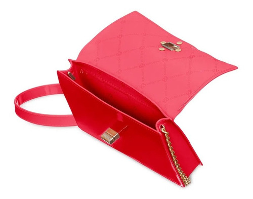 Imagem 4 de 6 de Carteira Bolsa Petite Jolie Long Wallet Uso Como Pochete