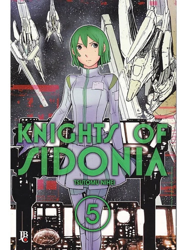 Knights Of Sidonia - Volume 05