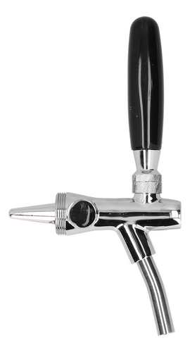 Faucet De Chope De Aço Inoxidável Control Long Shank