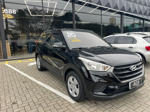 Hyundai Creta Hyundai Creta Attitude Plus 1.6 (Aut) (Flex)