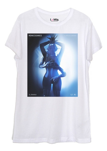 Polera Renaissance Beyonce 4