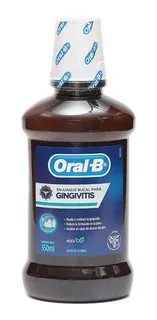 Enjuague Bucal Oral-b Gingivitis 350ml