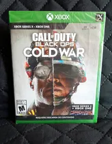 Comprar Call Of Duty: Black Ops Cold War Black Ops Xbox Series X One