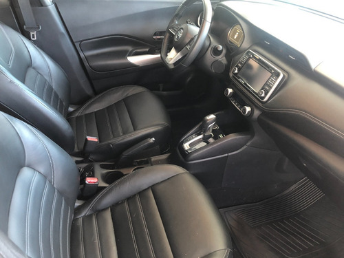 Nissan Kicks Exclusive Cvt Automatica