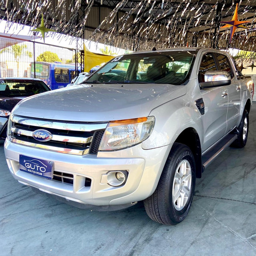 Ford Ranger 3.2 Xlt Cab. Dupla 4x4 Aut. 4p