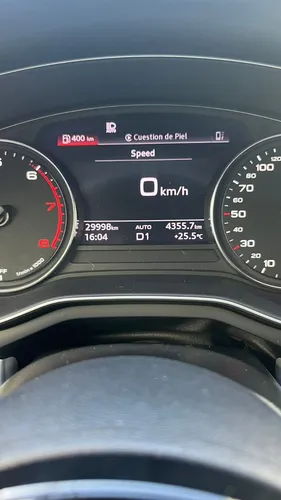 Audi A5 2.0 Sportback S-line 252hp Dsg