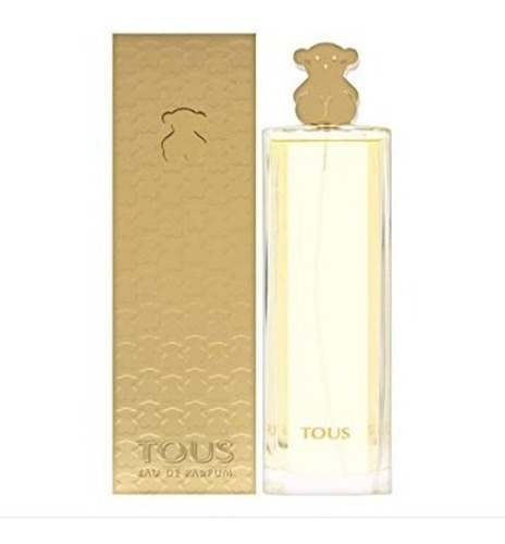 Perfume Tous Gold 90ml Original Dama