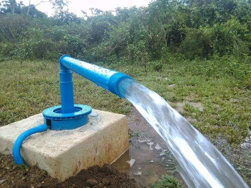 Pozos De Agua Perforación-mantenimiento-equipamiento