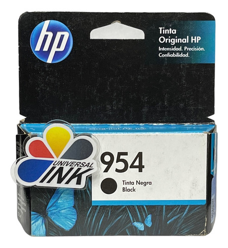 Cartucho Hp 954 Negro Estandar Original