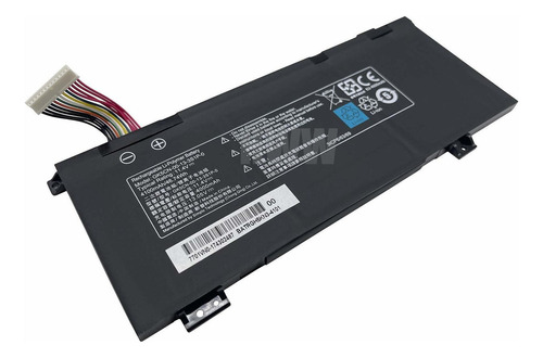 Bateria 11.4v 46.74wh 4100mah Gk5cn-00-13-3s1p-0 Para Getac 