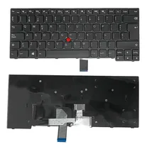 Comprar Teclados para notebooks y netbooks Lenovo ThinkPad E470 color Negro Español Latinoamérica