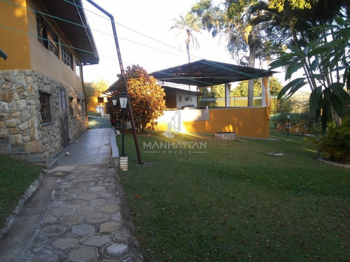 Imagem 3 de 16 de Chácara À Venda Em Recanto Dos Pássaros - Ch006112