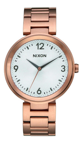 Reloj Nixon Chameleon Rose Gold