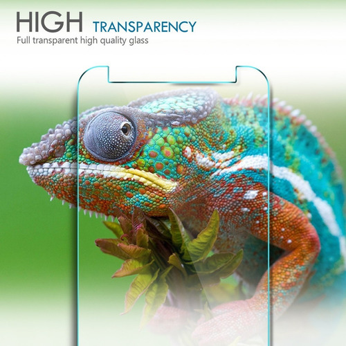 Huawei Mate 10 Lite Funda Armor & Mica De Vidrio Templado