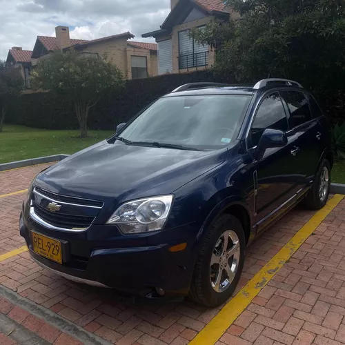 Chevrolet Captiva 3.6 Sport