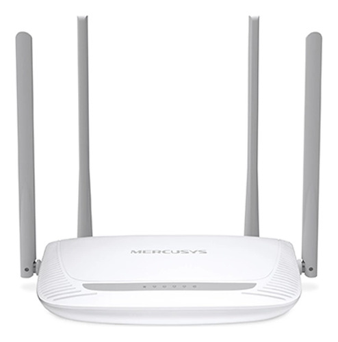 Router Tp-link Mw325r Mercusys 300mbps N 4 Ant
