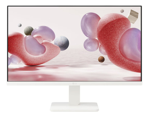 Monitor Ips LG Pantalla Full Hd 24 Pulgadas Con Amd Freesync, Diseño Prácticamente Sin Bordes En 3 Lados, Frecuencia De Actualización De 100hz, Onscreen Control, Amd Freesyncc, Black Stabilizer