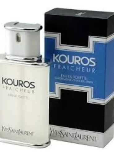 Perfume Kouros Fraicheur - 5ml | MercadoLivre