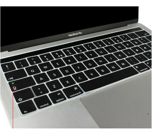 Protector Silicona Macbook Pro Air 13 15 Pcimport Todo Chile