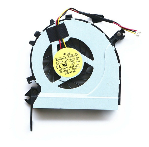 Ventilador Toshiba C40-a C40d-a C40t-a C45-a C45d-a V241