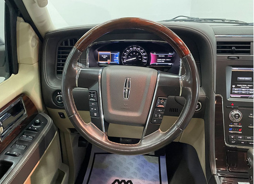 Lincoln Navigator 3.5 V6 Larga Reserve Ecoboost 4x4 At