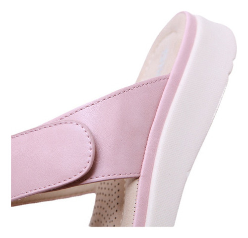 Sandalias Mujer Zapatos For Diabeticos Confort Step Negras