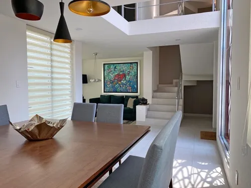 Casa En Venta En Atizapan, Calacoaya