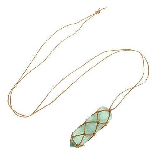 Para Mujer Accesorios Encantadores Joyas De Fluorita Natural