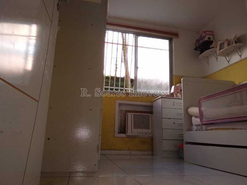 Apartamento-à Venda-praça Seca-rio De Janeiro - Vvap20451