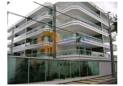 Lindo Apartamento Com 3 Dormitórios À Venda, 158 M² Por R$ 650.000,00 - Costazul - Rio Das Ostras/rj - Ap0506