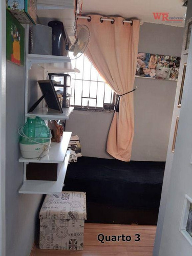 Imagem 22 de 30 de Apartamento À Venda, 70 M² Por R$ 315.000,00 - Parque Terra Nova - São Bernardo Do Campo/sp - Ap3603