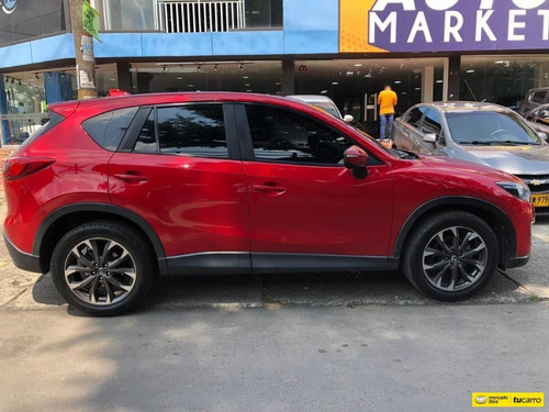 Mazda Cx5 Grand Touring Lx At 2500cc