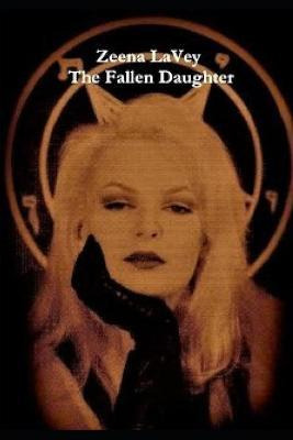 Libro Zeena Lavey - The Fallen Daughter - Franco Halcyon
