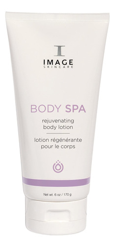 Image Skincare Body Spa Locion Corporal Rejuvenecedora, 6 Oz