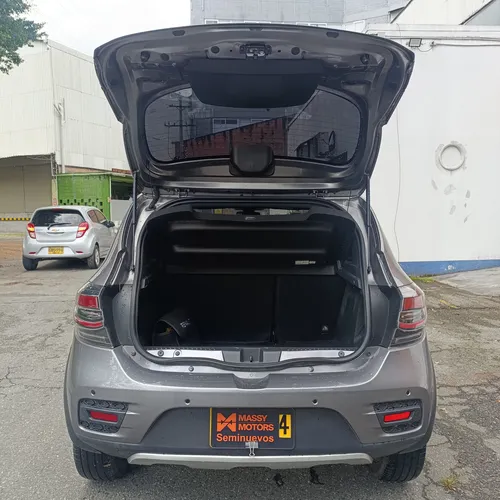 Renault Stepway 1.6 Dynamique / Intens Automática