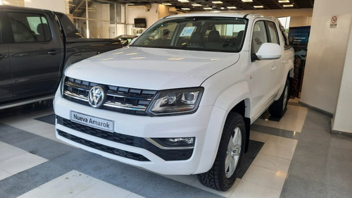 Volkswagen Amarok 2.0 Cd Tdi 180cv 4x2 Highline Pack