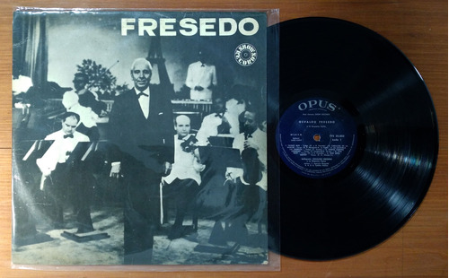 Osvaldo Fresedo 1931-32 Disco Lp Vinilo