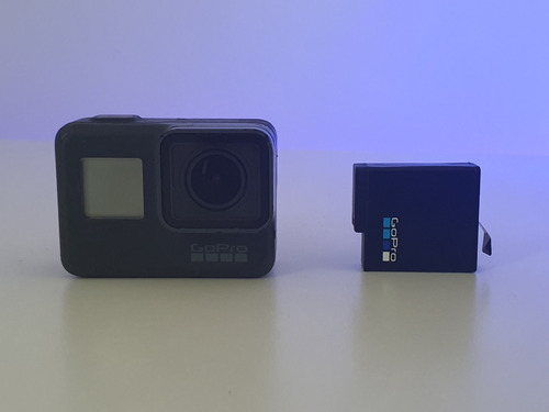 Gopro Hero 5 Black Com 2 Baterias