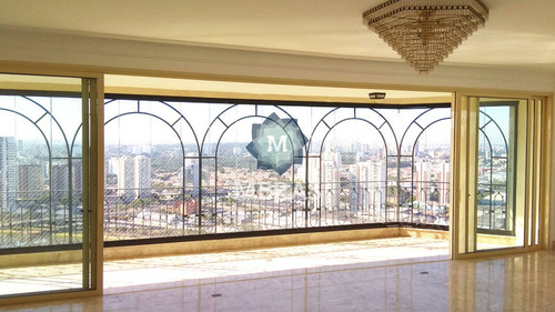 Imagem 6 de 15 de Belíssimo Apartamento Em Excelente Localização No Panamby - Mb3185