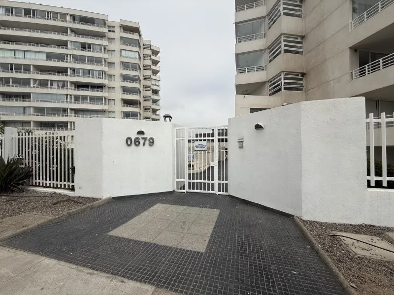 Imagen 1 de 17 de Departamento - Condominio Avenida Del Mar - La Serena