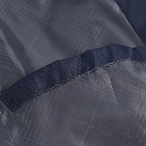 Chaqueta Delgada Para Hombre, A Prueba De Viento, Delgada, Con Cremallera, Bolsa Nueva