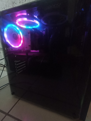 Pc Gamer Con Set De Inicio (Usado)