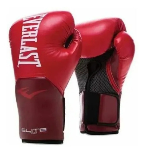 Guantes Boxeo Everlast Elite Prostyle 10,12,14onzas Original